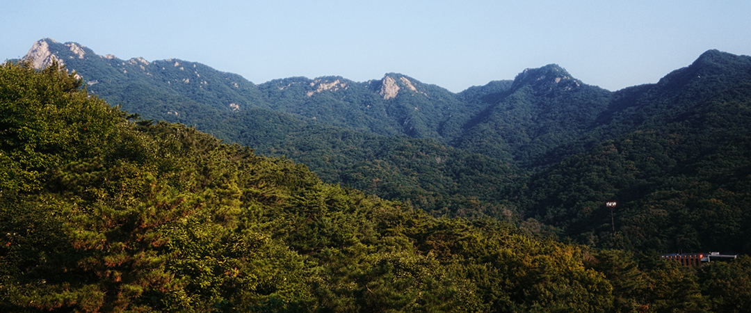 Bukhansan