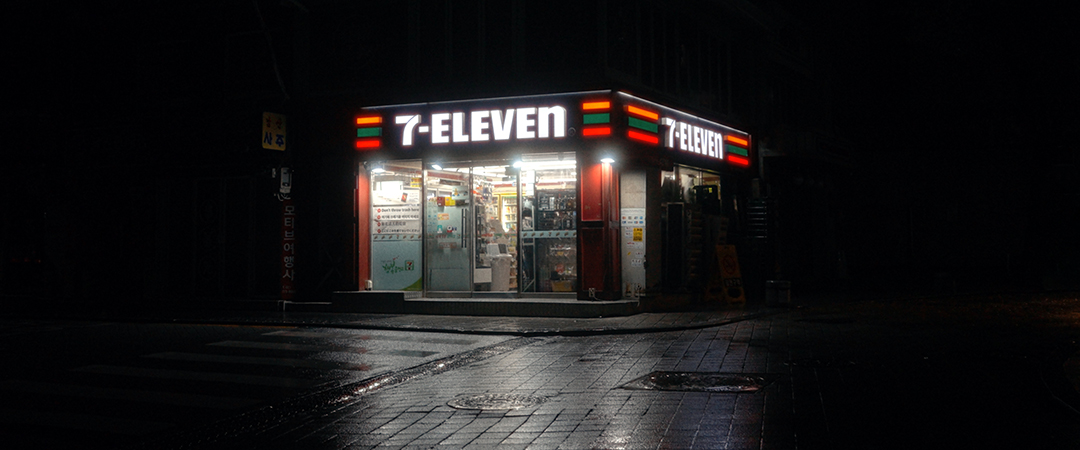 7-11 before dawn