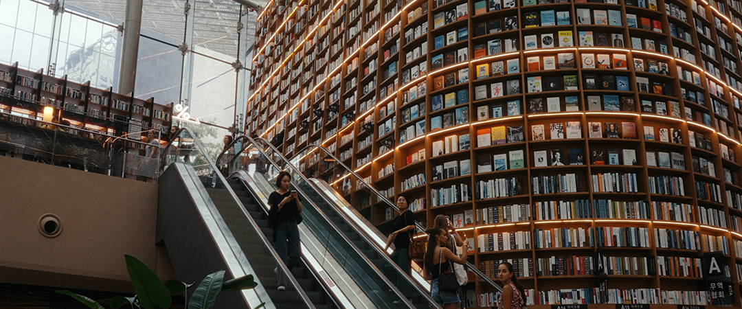 Starfield Library
