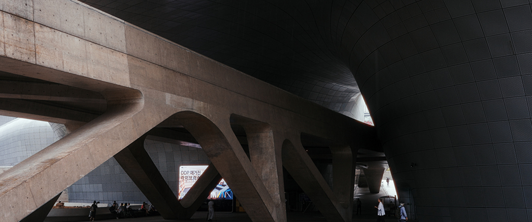 Dongdaemun Design Plaza