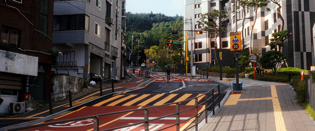 Hills of Muakjae