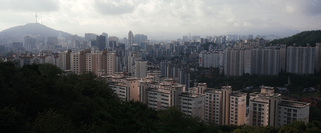 Apartments in Muakdong