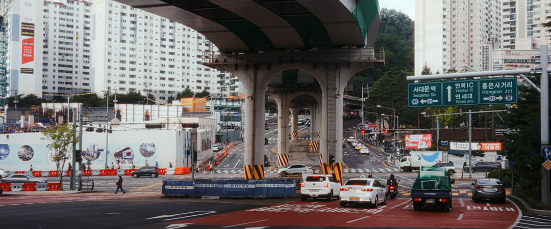Tongil Highway