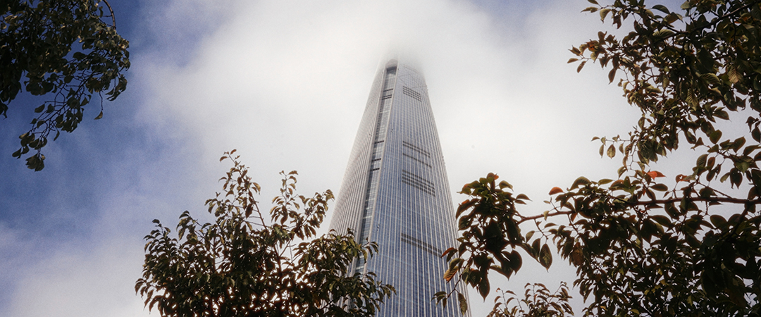 Lotte World Tower