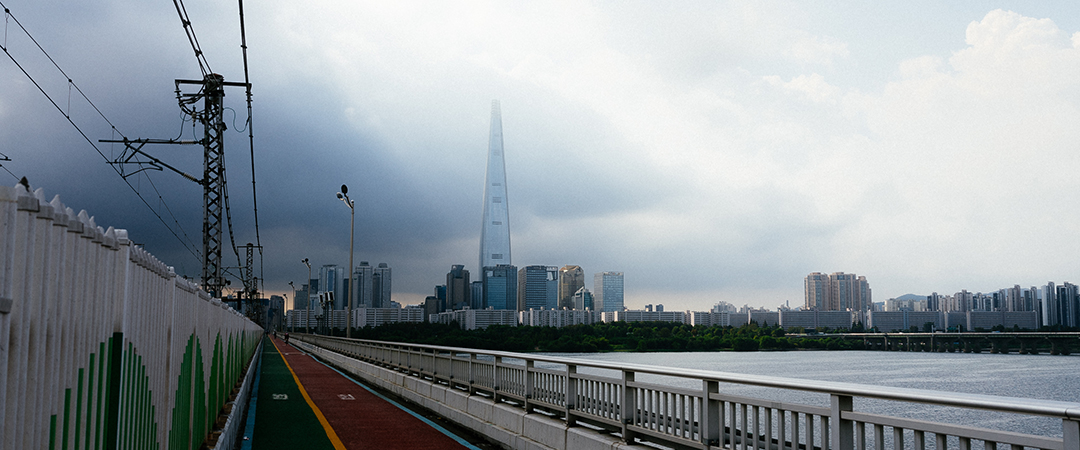 Jamsil Railway Bridge